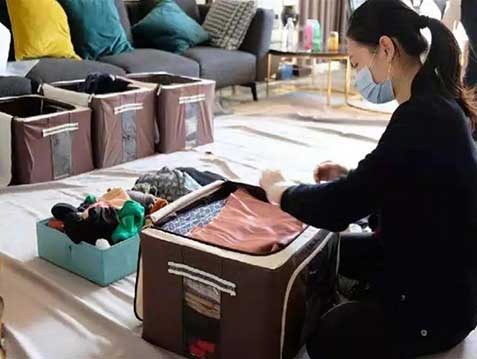 深圳整理收納